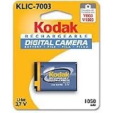 Kodak KLIC-7003 - Camera battery Li-Ion 1050 mAh