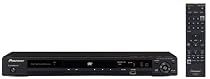 Pioneer DV 610 AV K DVD-Player (Upscaling 1080p, HDMI, DivX-Ultra-zertifiziert, USB, CD Recording) schwarz