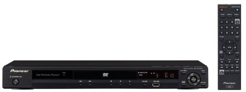 Childrens Toyshop  Electronics : Pioneer DV-610AV-K - Universal DVD, SACD Player with HDMI and USB Host (Black)