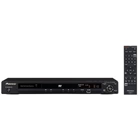 Pioneer DV-610AV-K - Universal DVD, SACD Player with HDMI and USB Host (Black)
