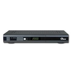 Skymaster XHD 270 HDTV-Satellitenreceiver (HDMI, DVB-S/S2, HD+ Ready) inkl. HD+ Smartkarte schwarz