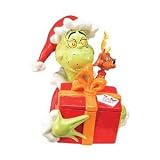 Dr. Seuss The Grinch Who Stole Christmas Cookie Jar Limited Edition by Vandor