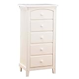 First Choice Chest - White