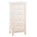 Baby : First Choice Chest - White