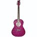 Jay Turser Jt-sparkle-ps Sparkle Acoustic Guitar With Matching GigBag