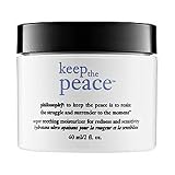 Philosophy Keep The Peace Super Soothing Moisturizer for Redness and Sensitivity, 2 Ounce