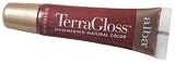 Alba Botanica - Terragloss - Blaze, .42 oz lip balm