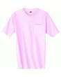Hanes - 6 oz. Tagless T-Shirt with Pocket