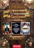 Revue Atari  / Tripack Dungeons & Dragons