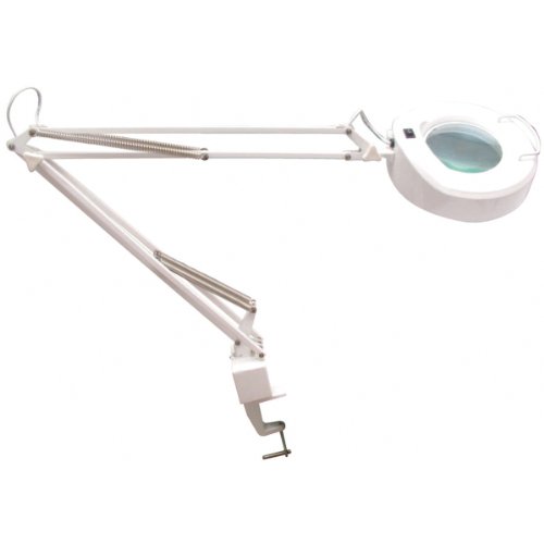 Carson PRO Series DeskBrite Plus 1.8x Adjustable Arm Industrial Grade Workbench or...