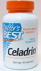 Celadrin 500mg - 90 - Capsule