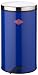 Wesco 128 734-53 Gastro-Tretabfallsammler, 32 Liter, feuerverzinkter Einsatz, blau