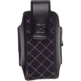 Body Glove Universal Quilted Pouch with Swivel Clip for Most Flip Phones by Body Glove