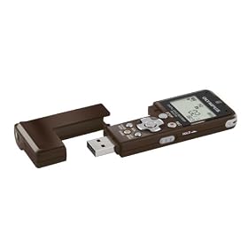 Olympus WS-210S Voice Recorder (141960) (Black)