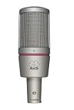 AKG AKG C2000B / H85 Microphone with Shockmount - B000BCHWOO