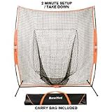 Joe's USA| Bownet Big Mouth Baseball & Softball Net