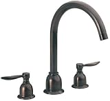 Dark Bronze Kitchen Faucet
