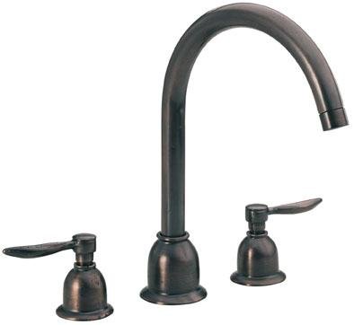 River Rock 8 Kitchen Dark Bronze