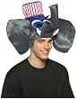 Patriot Elephant Adult Hat