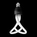 Plumen 001 - Designer CFL Light Bulb