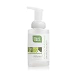 Cleanwell All Natural Anti Bacterial Foaming Hand Soap, Spearmint Lime, 9.5-Ounce Bottle (Pack of 4)