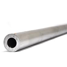 Aluminum 6061-T6 Seamless Round Tubing, ASTM B210