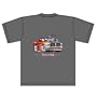 Ram Warped Heads Xl T-shirt