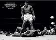 Muhammad Ali Framed Poster Boxing Full Size Print 24x36
