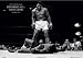 Muhammad Ali vs. Sonny Liston Sports Poster Print, 36x24