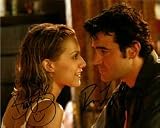 Signed Little Black Book (Ron Livingston / Brittany Murphy) 8x10 By Ron Livingston and Brittany Murphy Photo