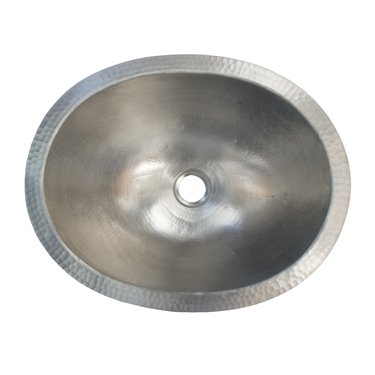 Native Trails CPS548 Oval Nickel Finish