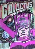 Super-Villain Classics #1 (Galactus: The Origin) Super-Villain Classics #1 (Galactus: The Origin)