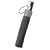 Bigtop Automatic Open/Close Double canopy folding umbrella BLACK