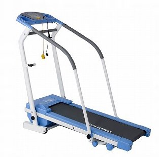ヤマトヒューマン ハンドル付き電動ウォーカー YMT-500BL