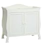 DaVinci Parker 2-door Changer in Pearl White