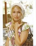 Signed Carter, Sarah 8x10 Photo