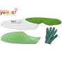 Furi Rachael Ray Young Cooks 3-Piece Knife Set