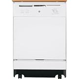 Whirlpool : GU2275XTVY 24in Fully Integrated Dishwasher with 6 Automatic Cycles Stainless Steel
