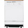GE GSC3500NWW Portable Dishwasher 5 LVL (White)
