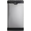 Danby DDW1899BLS 18-Inch Built-In Dishwasher - Stainless Steel