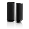 Harman Kardon - HK S4 - Enceintes satellites compl�ment - Noir laqu� - Paire (Import Allemagne)