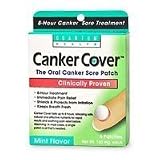 Canker Cover- Canker Sore Treatment Patches