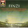 Finzi: Intimations of Immortality; Grand Fantasia, & Toccata