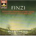 FINZI: Intimations of Immortality & GRAND FANTASIA AND TOCCATA / HICKOX