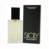 31hy90cKR L. SL160  New   SICILY by Dolce & Gabbana EAU DE PARFUM SPRAY 1.7 OZ   128254