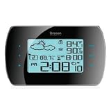 Oregon Scientific BARM699A Alarm Clock with Weather Forecast