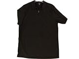 Alfani Quarter Zip Short Sleeve Shirt