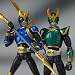 S.H.Figuarts　仮面ライダークウガ　ライジングドラゴン・ライジングペガサスセット_s-1