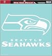 Seattle Seahawks NFL 18" X 18" Die Cut Decal