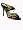DOLCE & GABBANA Pony Slide Shoes in Leopard